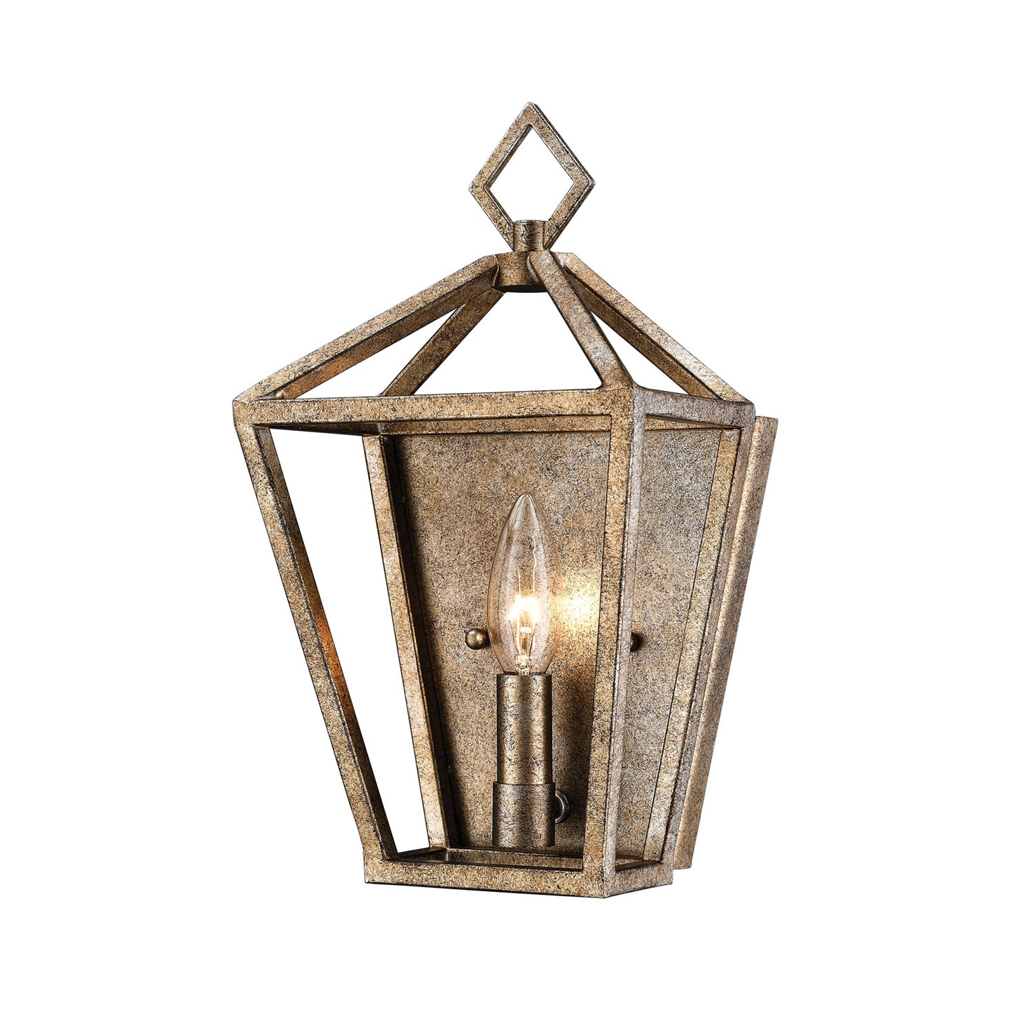 Millennium - 2571-VG - One Light Wall Sconce - Vintage Gold