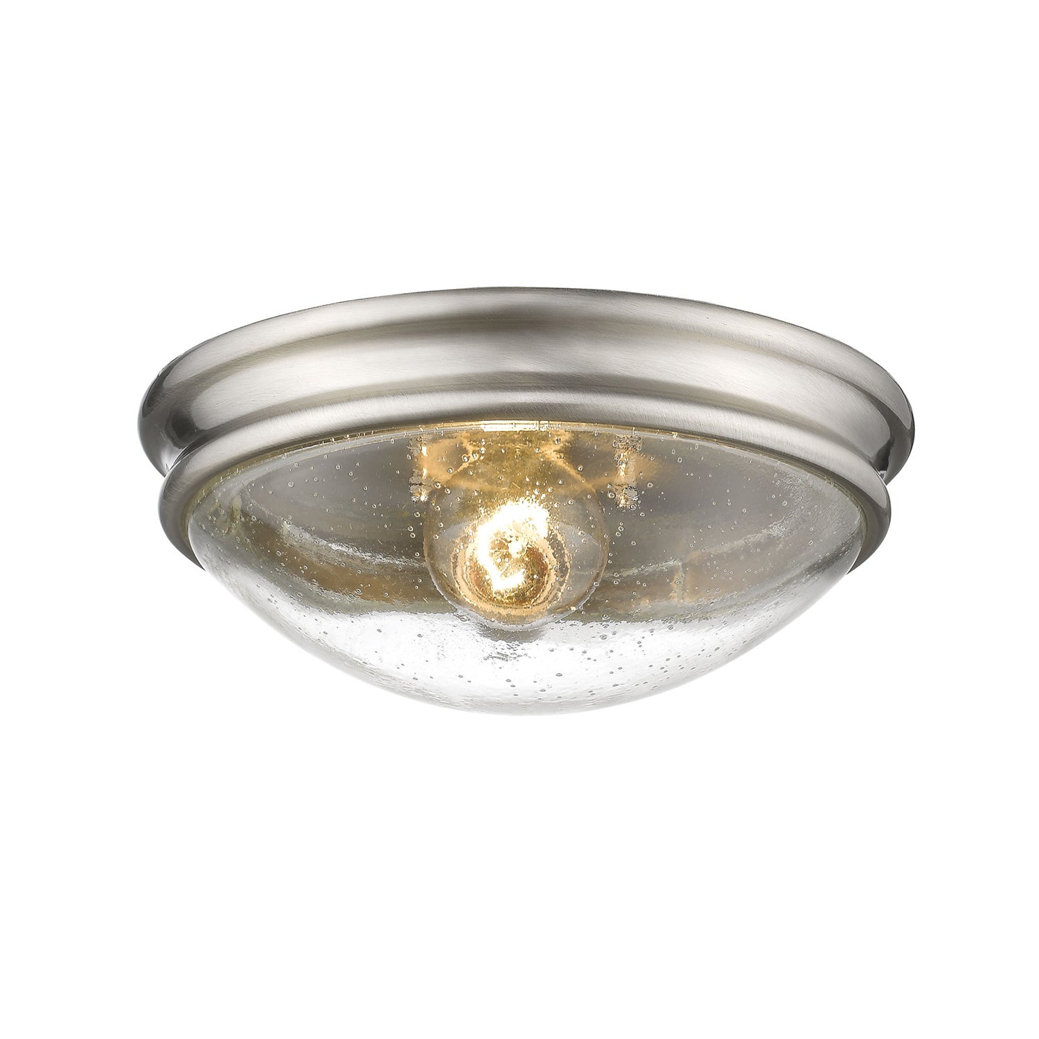 Millennium - 5226-BN - One Light Flushmount - Brushed Nickel