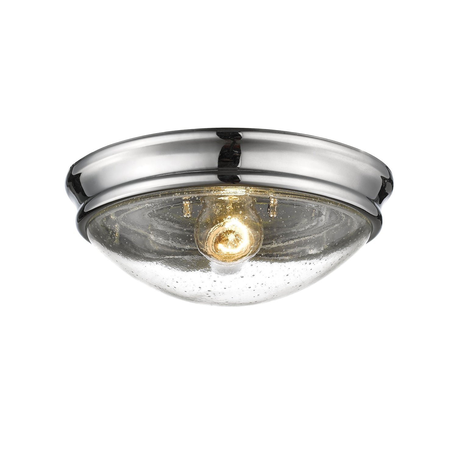 Millennium - 5226-CH - One Light Flushmount - Chrome