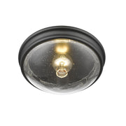 Millennium - 5226-MB - One Light Flushmount - Matte Black