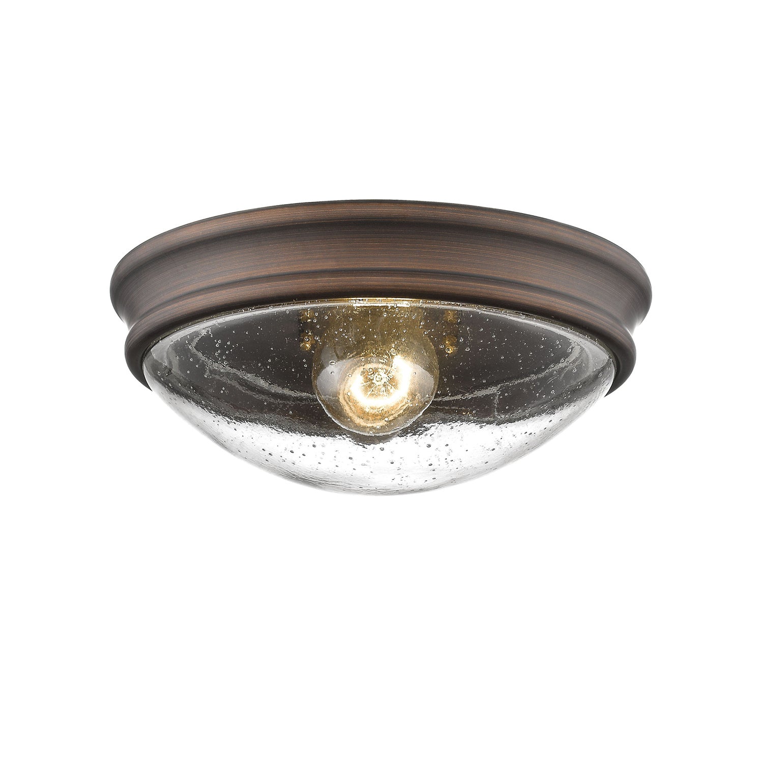 Millennium - 5226-RBZ - One Light Flushmount - Rubbed Bronze