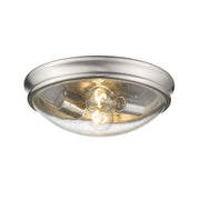 Millennium - 5228-BN - Two Light Flushmount - Brushed Nickel