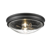 Millennium - 5228-MB - Two Light Flushmount - Matte Black