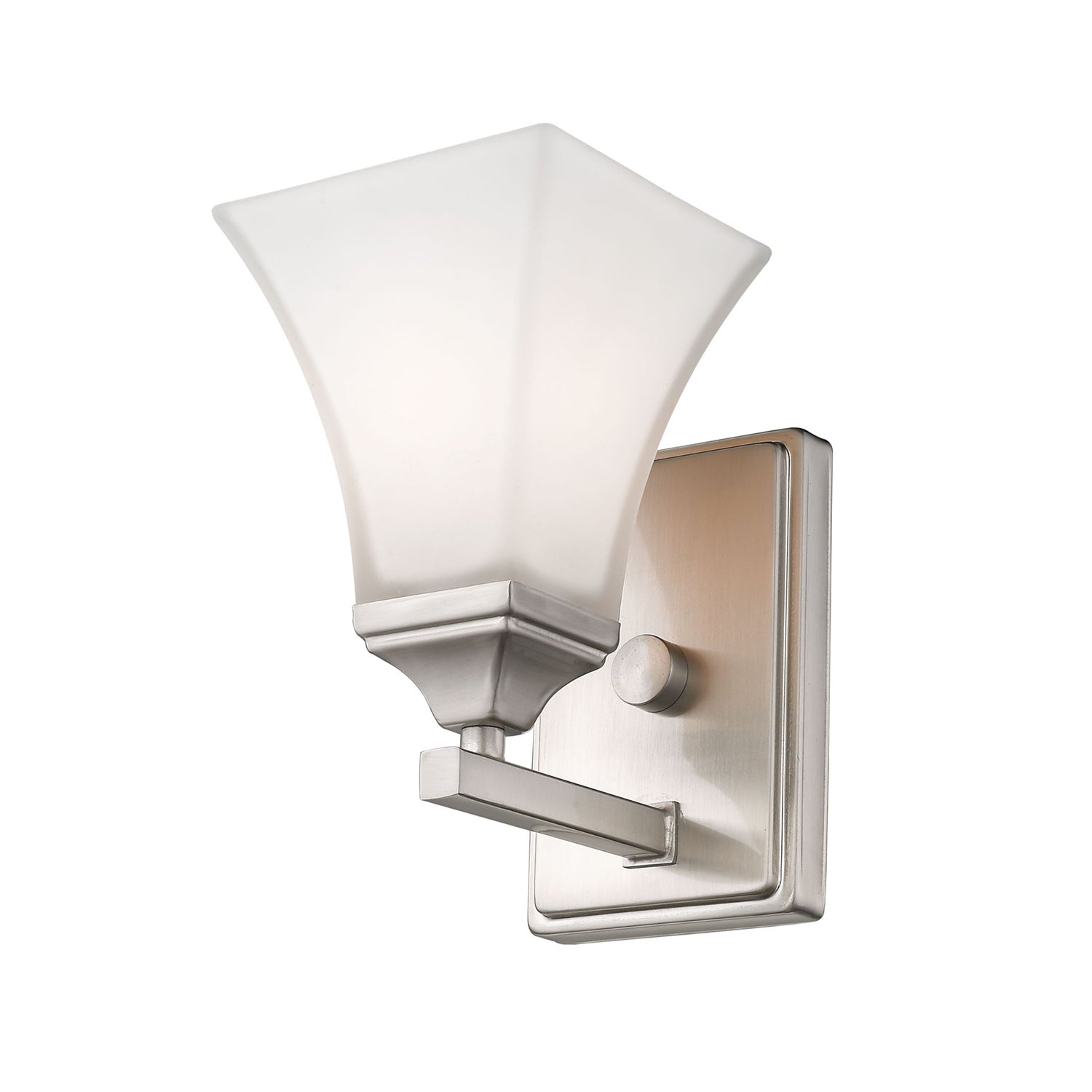 Millennium - 631-BN - One Light Wall Sconce - Brushed Nickel
