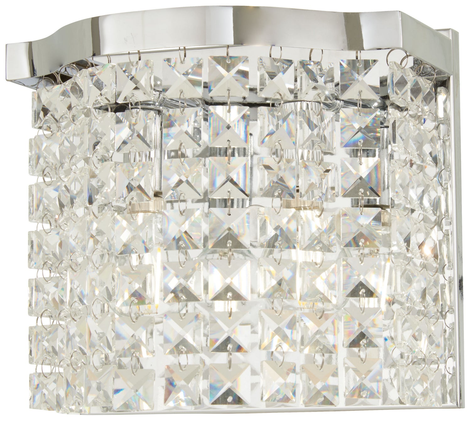Minka-Lavery - 4802-77 - Two Light Bath - Concentus - Chrome