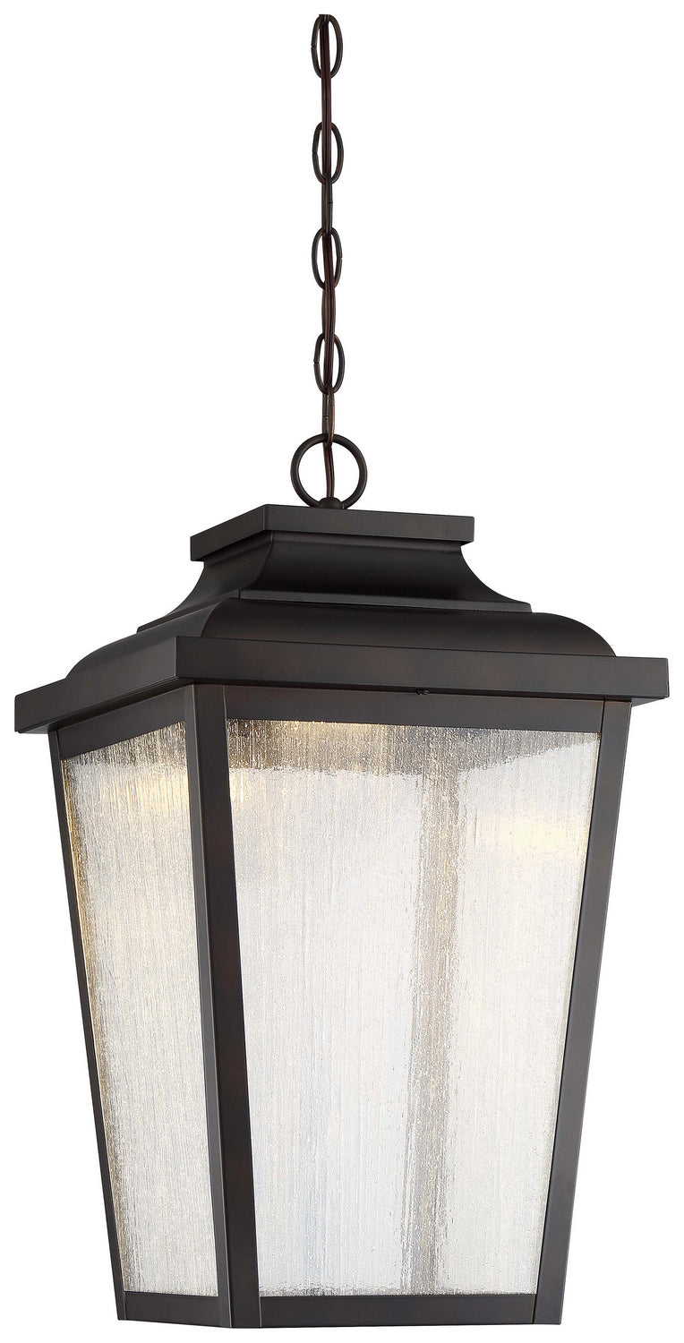 Minka-Lavery - 72175-189-L - LED Outdoor Chain Hung - Irvington Manor LED - Chelesa Bronze