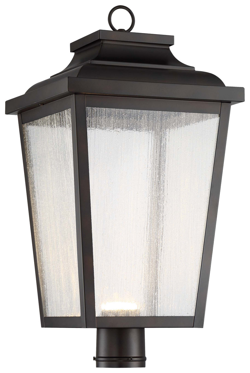 Minka-Lavery - 72177-189-L - LED Post Mount - Irvington Manor LED - Chelesa Bronze