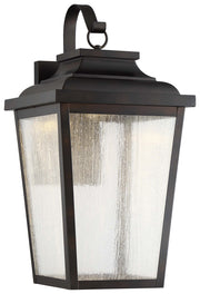 Minka-Lavery - 72178-189-L - LED Outdoor Wall Mount - Irvington Manor LED - Chelesa Bronze