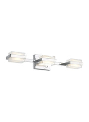Visual Comfort Modern - 700BCKMD3HC-LED930-277 - LED Bath - Kamden - Chrome