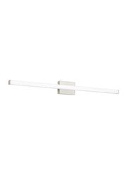 Visual Comfort Modern - 700BCLUFS48S-LED930-277 - LED Bath - Lufe - Satin Nickel