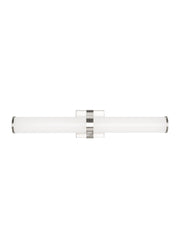 Visual Comfort Modern - 700BCLYK24S-LED930-277 - LED Bath - Lynk - Satin Nickel