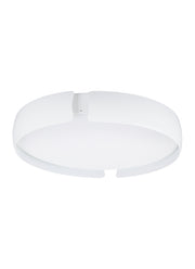 Visual Comfort Modern - 700FMLFOW-LED930-277 - LED Flush Mount - Lifo - White