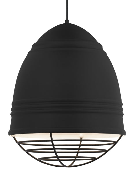 Visual Comfort Modern - 700TDLOFGPBWB-LED927 - LED Pendant - Loft