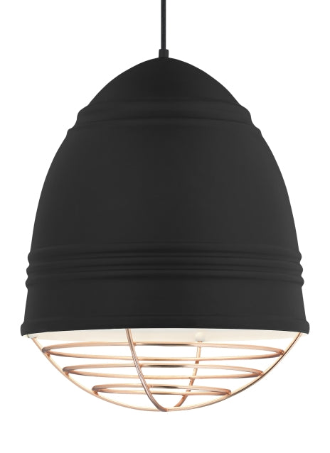 Visual Comfort Modern - 700TDLOFGPBWP-LED927 - LED Pendant - Loft