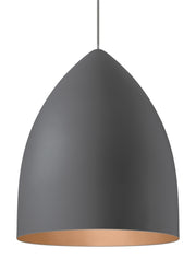 Visual Comfort Modern - 700TDSIGGPYP - One Light Pendant - Signal