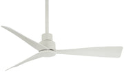 Minka Aire - F786-WHF - 44"Ceiling Fan - Simple - Flat White