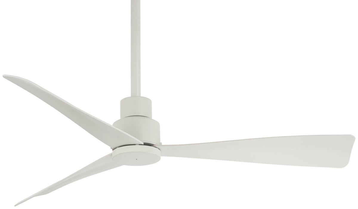 Minka Aire - F786-WHF - 44"Ceiling Fan - Simple - Flat White