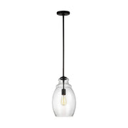 Generation Lighting - P1484ORB - One Light Pendant - Marino - Oil Rubbed Bronze