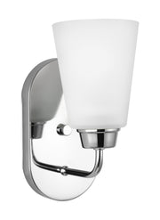Generation Lighting - 4115201EN3-05 - One Light Wall / Bath Sconce - Kerrville - Chrome