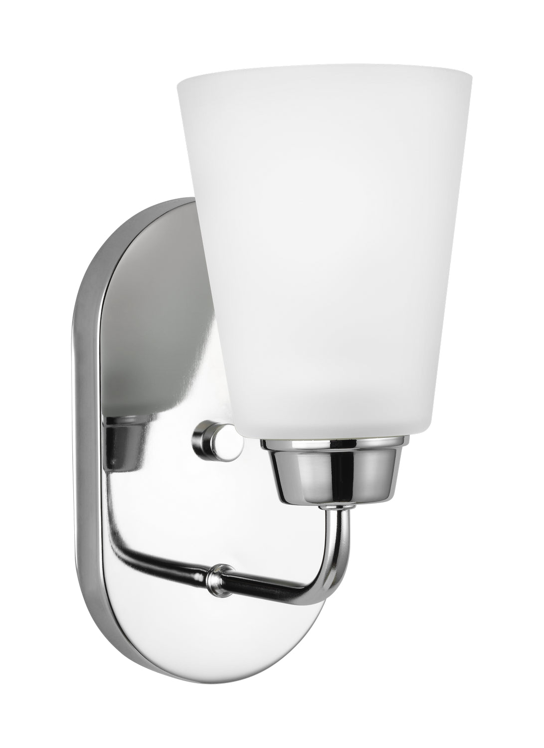 Generation Lighting - 4115201EN3-05 - One Light Wall / Bath Sconce - Kerrville - Chrome