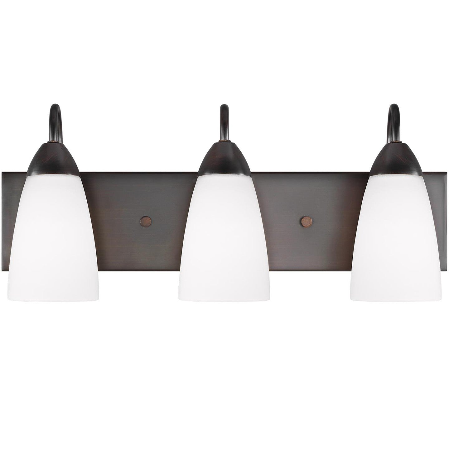 Generation Lighting - 4420203EN3-710 - Three Light Wall / Bath - Seville - Bronze