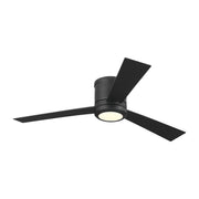 Generation Lighting - 3CLYR52OZD-V1 - 52" Ceiling Fan - Clarity - Oil Rubbed Bronze