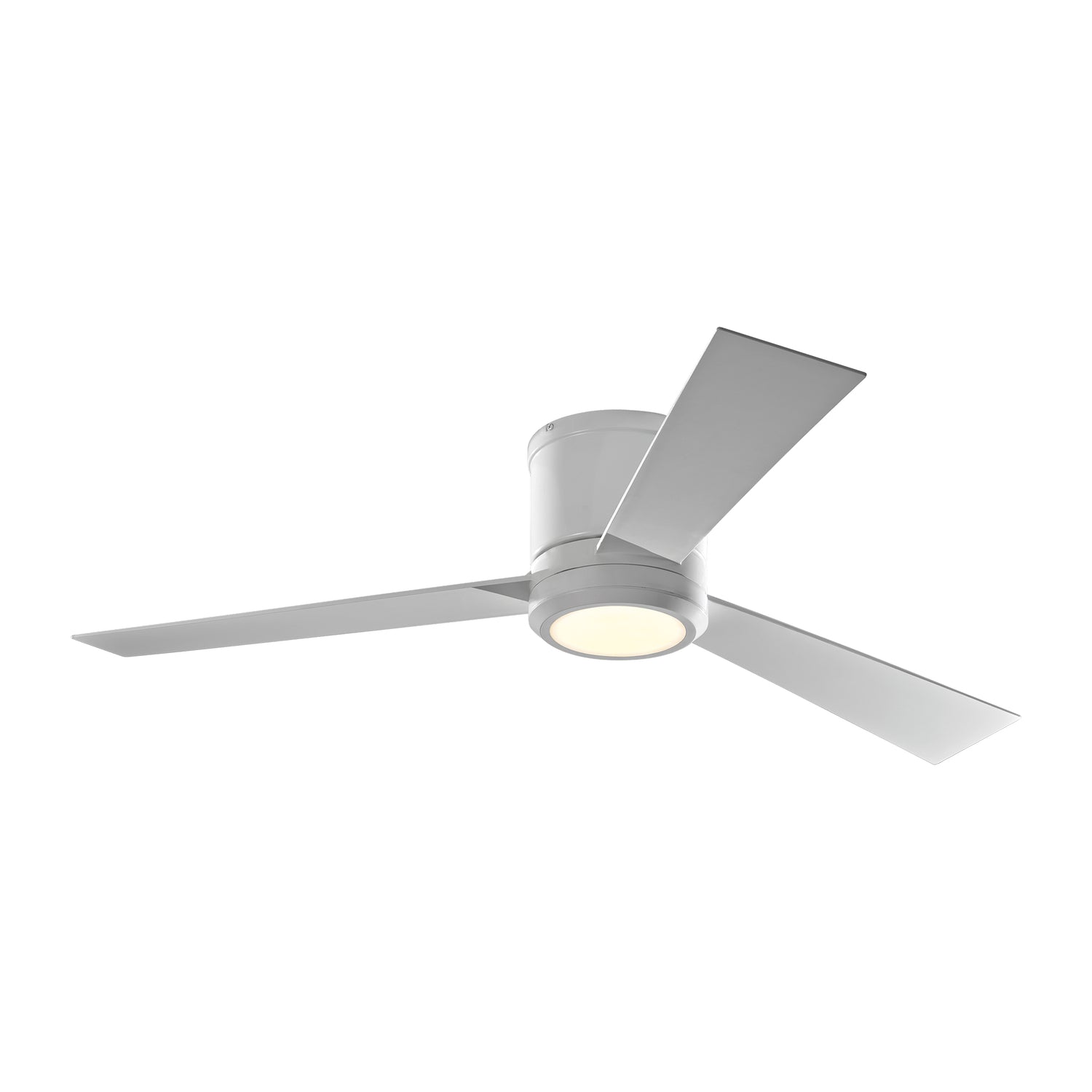 Generation Lighting - 3CLYR52RZWD-V1 - 52" Ceiling Fan - Clarity - Matte White