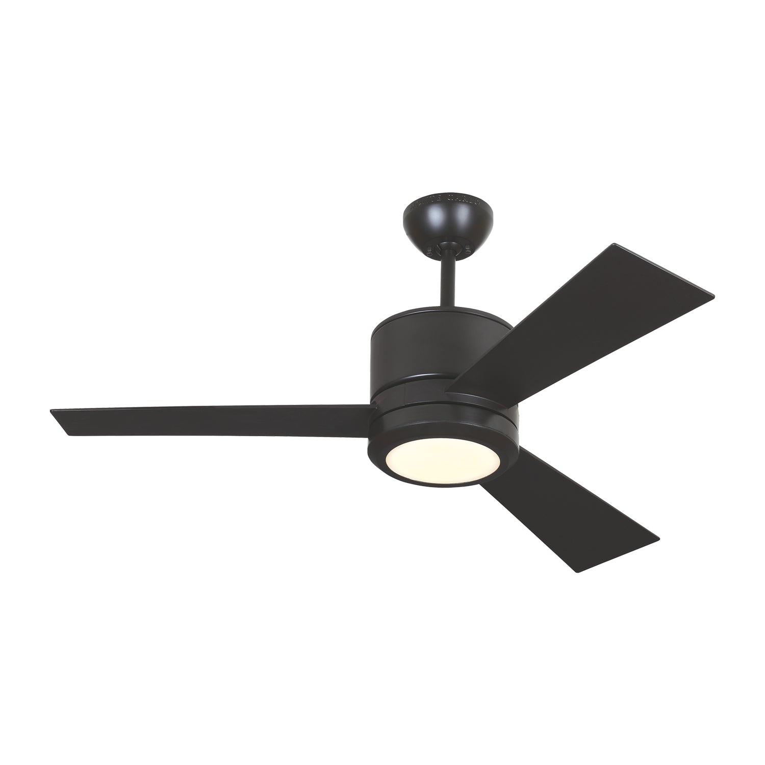 Generation Lighting - 3VNR42OZD-V1 - 42"Ceiling Fan - Vision - Oil Rubbed Bronze