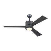 Generation Lighting - 3VNR52OZD-V1 - 52" Ceiling Fan - Vision - Oil Rubbed Bronze
