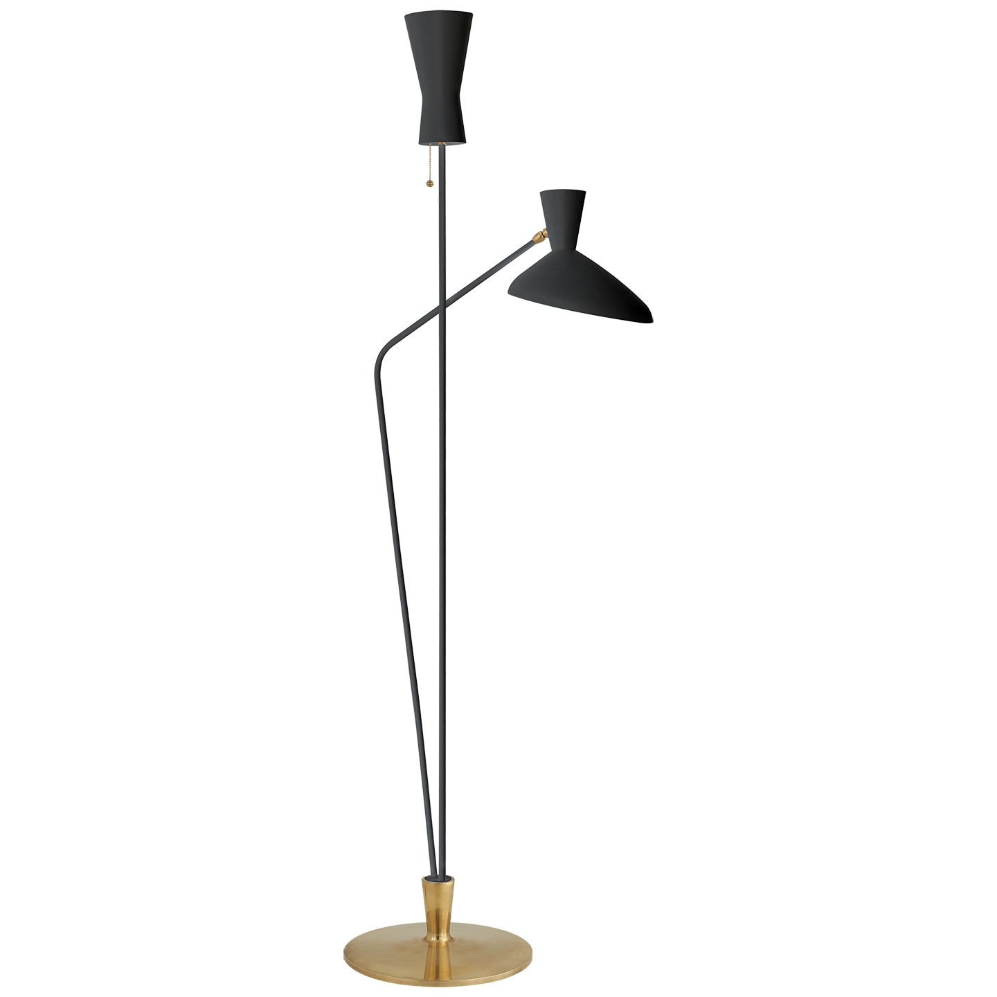Austen Two Light Floor Lamp