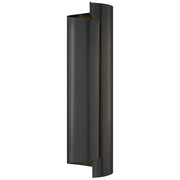 Visual Comfort Signature - ARN 2066BZ - Three Light Wall Sconce - Iva - Bronze
