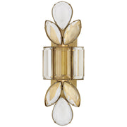 Visual Comfort Signature - KS 2017SB-CG - Two Light Wall Sconce - Lloyd - Soft Brass
