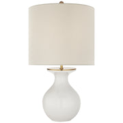 Visual Comfort Signature - KS 3616NWT-L - One Light Desk Lamp - Albie - New White
