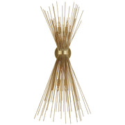 Visual Comfort Signature - KW 2075G - Six Light Wall Sconce - Strada - Gild
