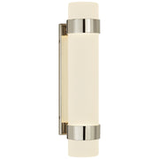 Ralph Lauren - RL 2031PN-EC - LED Bath Sconce - Barton - Polished Nickel