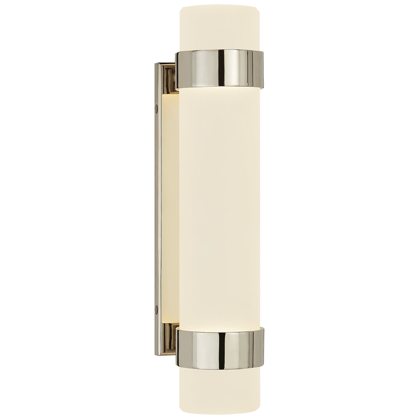 Ralph Lauren - RL 2031PN-EC - LED Bath Sconce - Barton - Polished Nickel