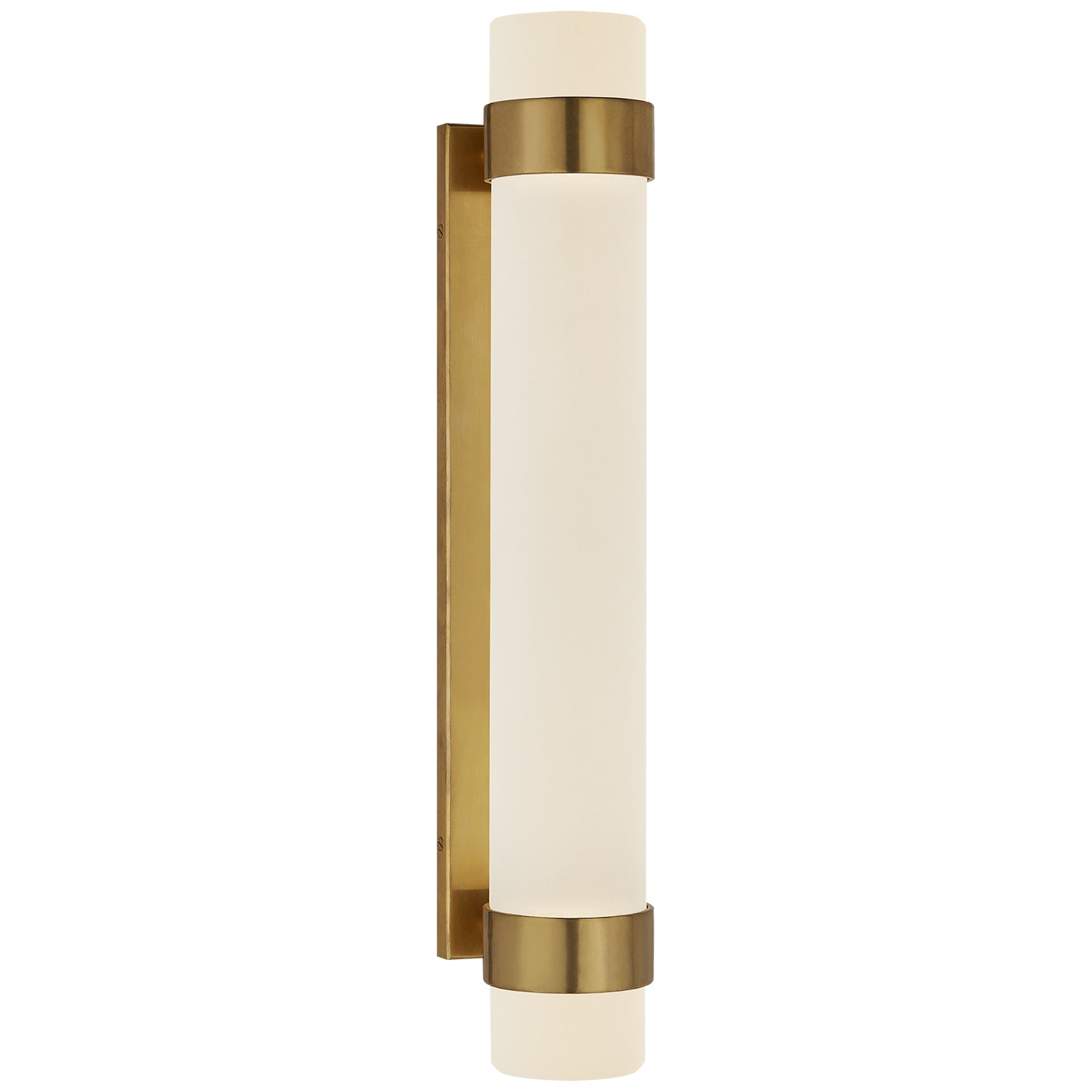 Ralph Lauren - RL 2032NB-EC - LED Bath Sconce - Barton - Natural Brass