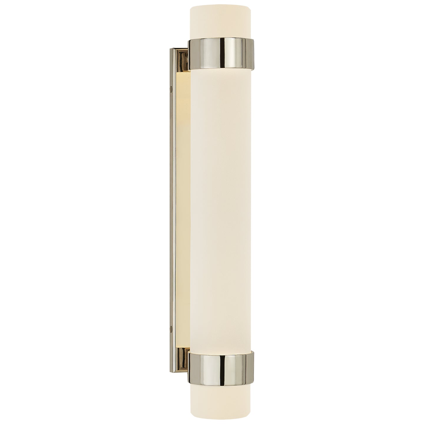 Ralph Lauren - RL 2032PN-EC - LED Bath Sconce - Barton - Polished Nickel