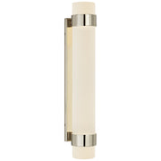 Ralph Lauren - RL 2032PN-EC - LED Bath Sconce - Barton - Polished Nickel