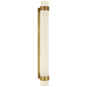 Ralph Lauren - RL 2033NB-EC - LED Bath Sconce - Barton - Natural Brass