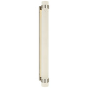 Ralph Lauren - RL 2034PN-EC - LED Bath Sconce - Barton - Polished Nickel