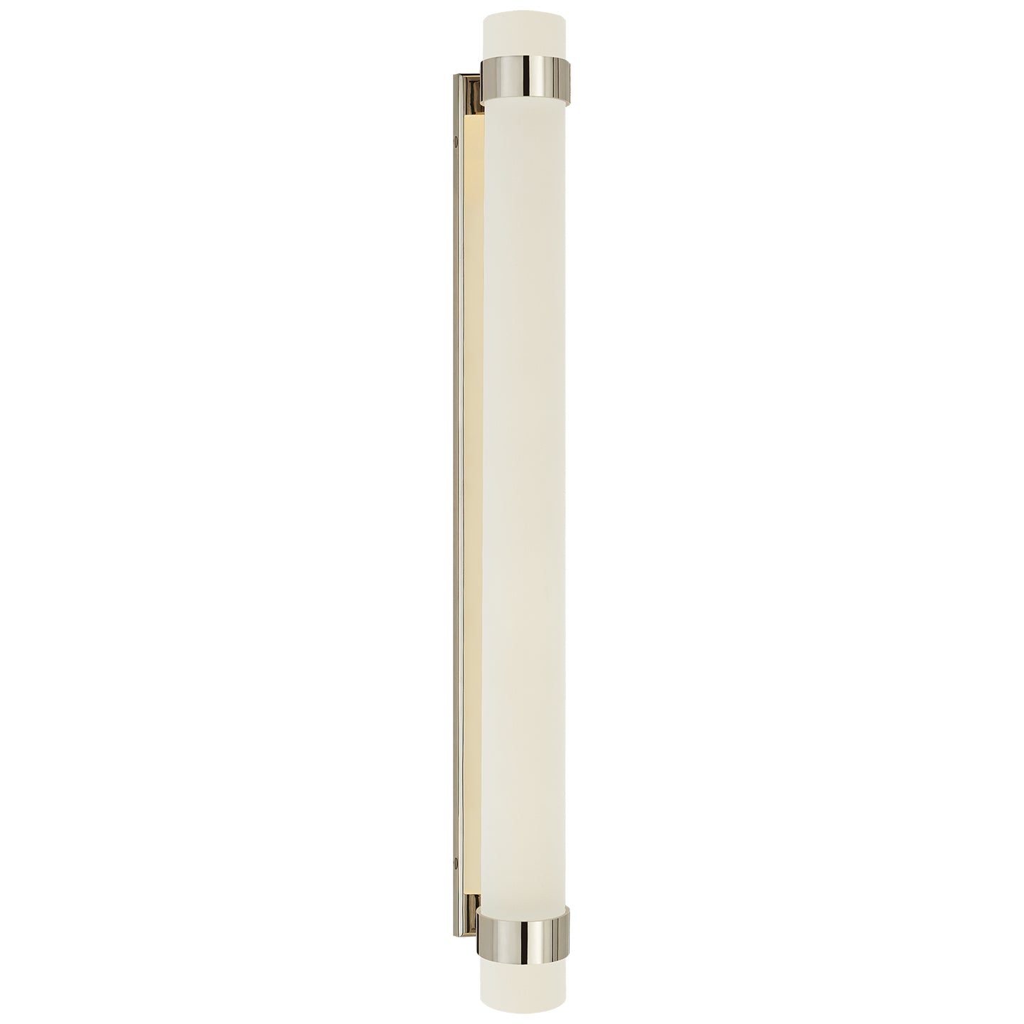 Ralph Lauren - RL 2034PN-EC - LED Bath Sconce - Barton - Polished Nickel