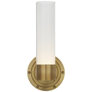 Ralph Lauren - RL 2042NB-WG - LED Wall Sconce - Jones - Natural Brass