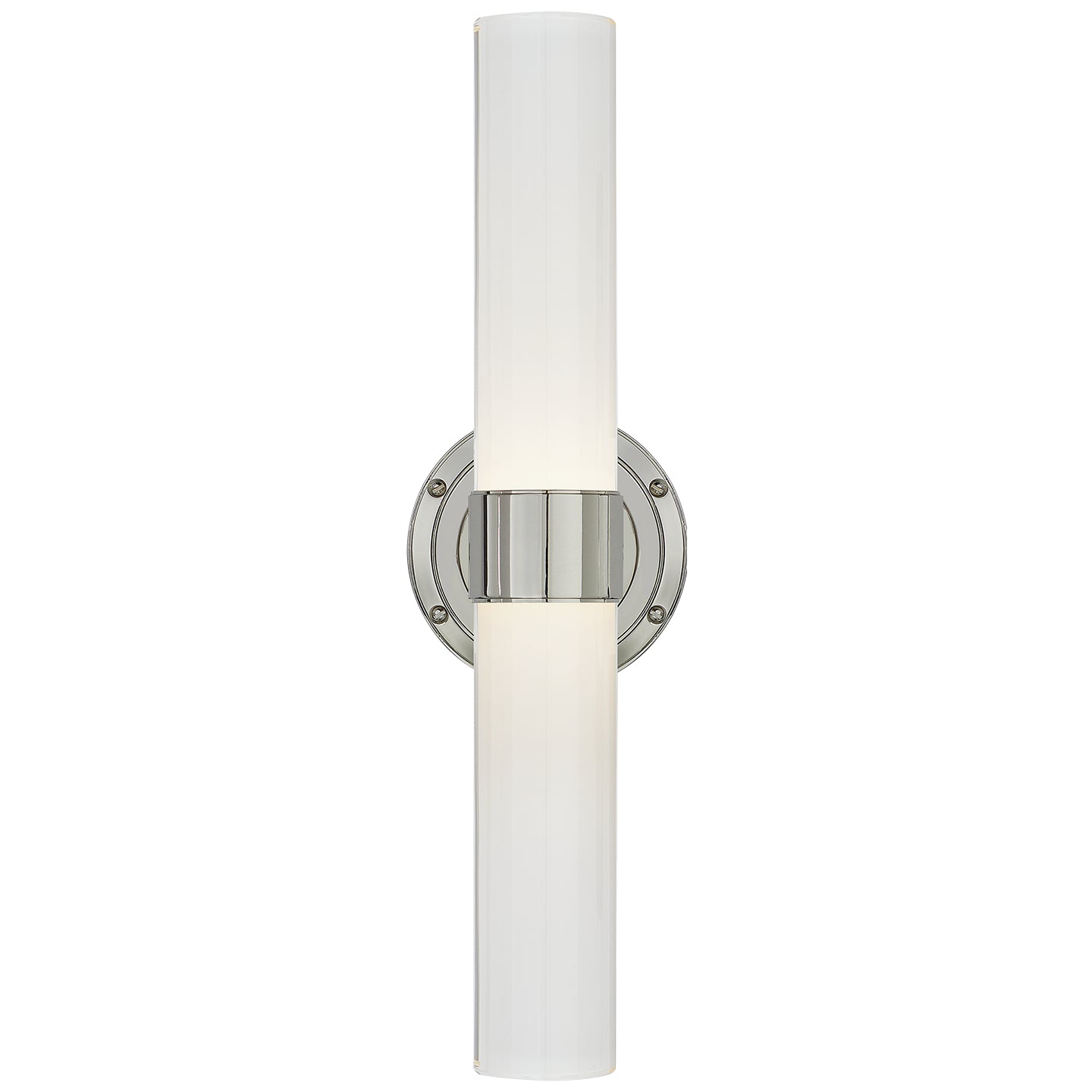 Ralph Lauren - RL 2043PN-WG - LED Wall Sconce - Jones - Polished Nickel