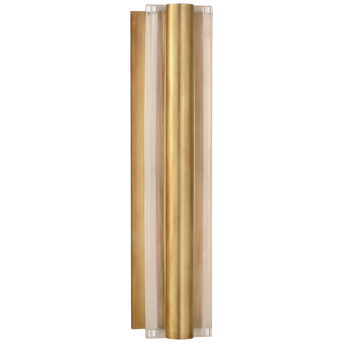 Ralph Lauren - RL 2321NB-CG - LED Wall Sconce - Daley - Natural Brass