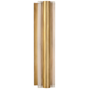 Ralph Lauren - RL 2321NB-CG - LED Wall Sconce - Daley - Natural Brass