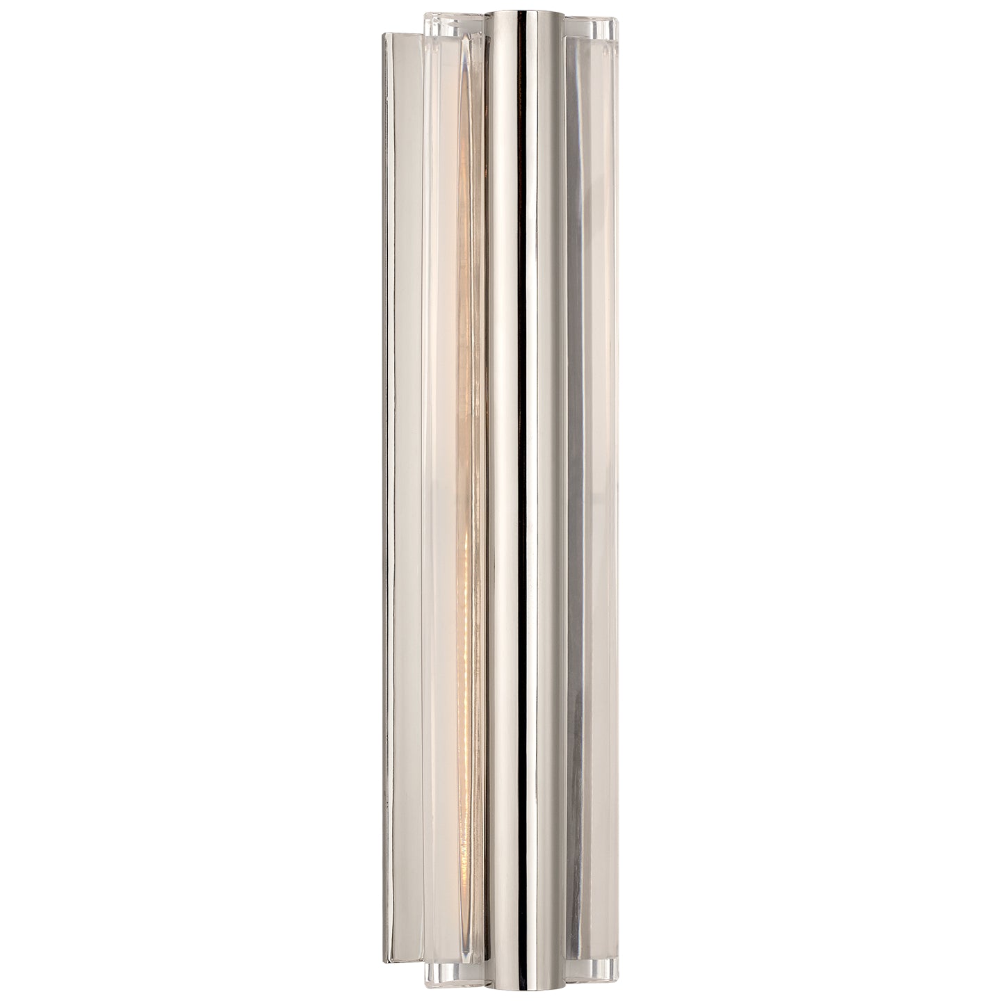 Ralph Lauren - RL 2321PN-CG - LED Wall Sconce - Daley - Polished Nickel