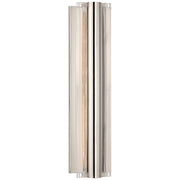 Ralph Lauren - RL 2321PN-CG - LED Wall Sconce - Daley - Polished Nickel