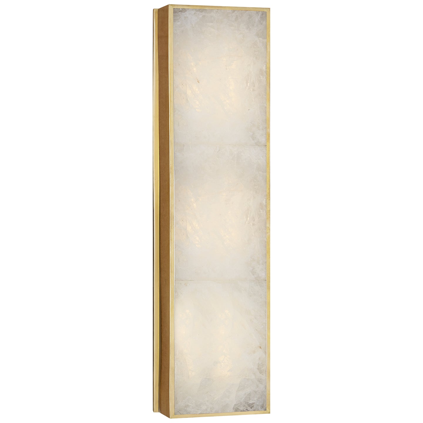 Ralph Lauren - RL 2969NB/Q - LED Wall Sconce - Ellis - Natural Brass