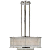 Ralph Lauren - RL 5086PN - 20 Light Chandelier - Allen - Polished Nickel